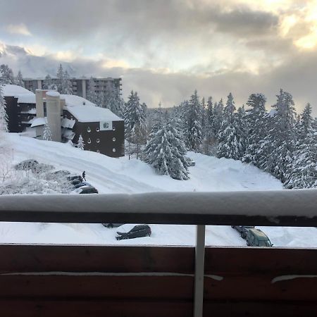 Charmant Studio Cabine Cosy A 100 M Des Pistes Chamrousse Exterior foto