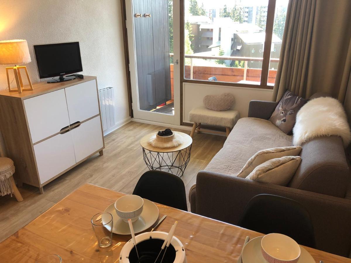 Charmant Studio Cabine Cosy A 100 M Des Pistes Chamrousse Exterior foto