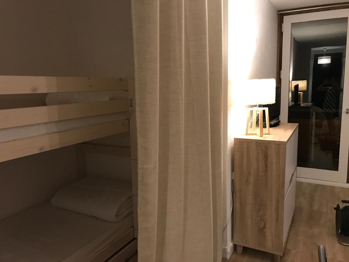 Charmant Studio Cabine Cosy A 100 M Des Pistes Chamrousse Exterior foto