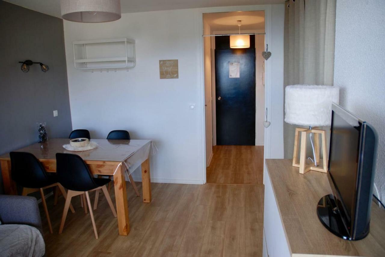 Charmant Studio Cabine Cosy A 100 M Des Pistes Chamrousse Exterior foto