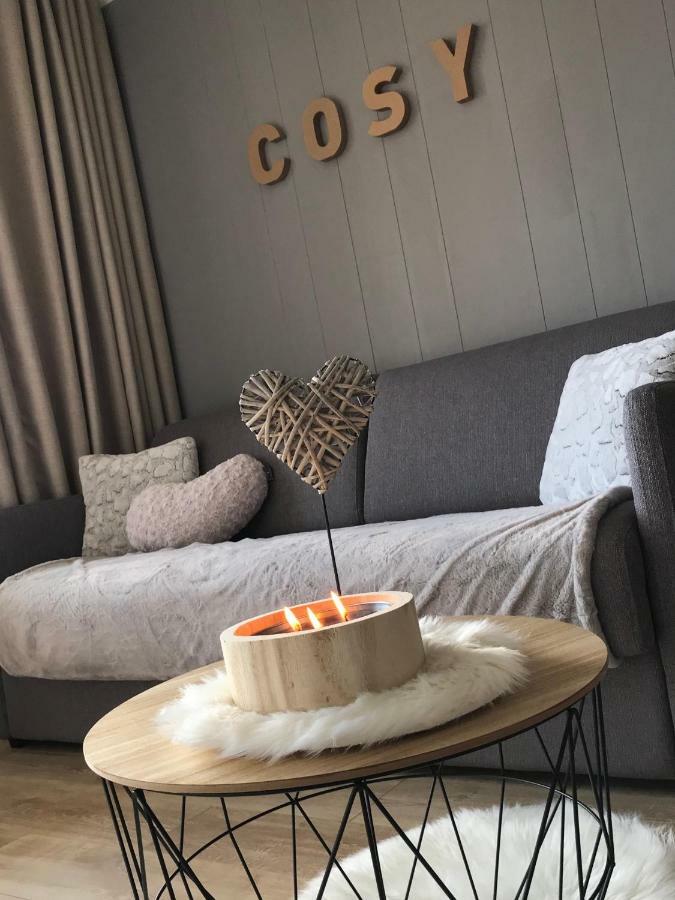 Charmant Studio Cabine Cosy A 100 M Des Pistes Chamrousse Exterior foto