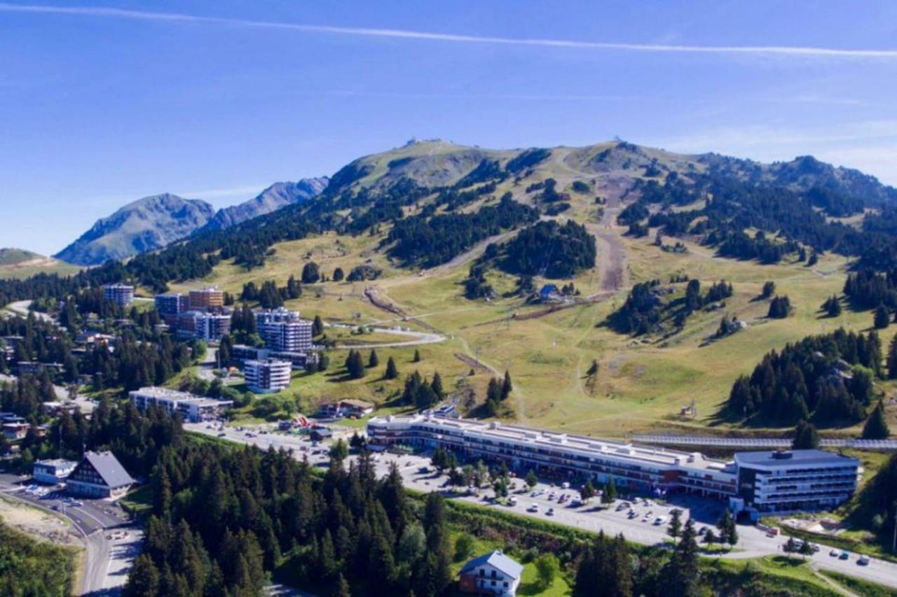 Charmant Studio Cabine Cosy A 100 M Des Pistes Chamrousse Exterior foto