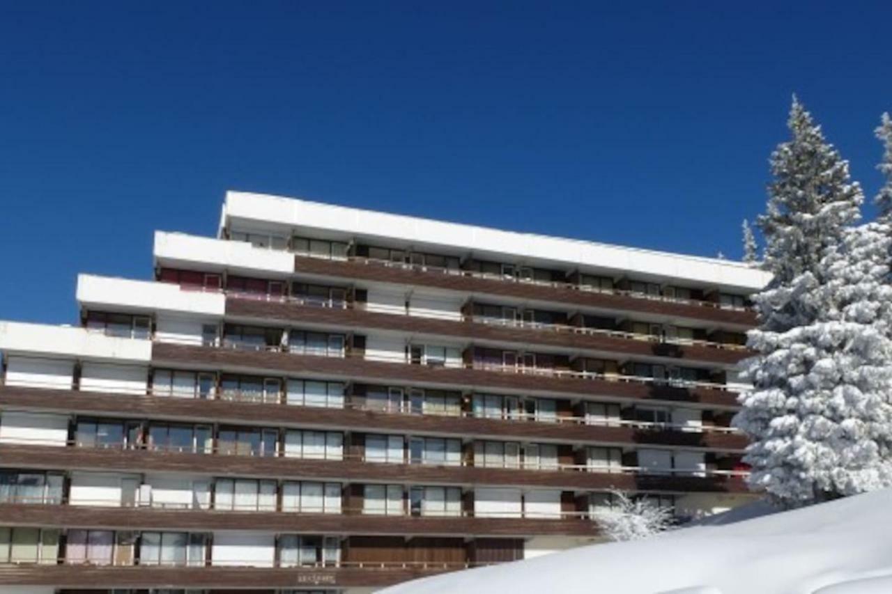 Charmant Studio Cabine Cosy A 100 M Des Pistes Chamrousse Exterior foto