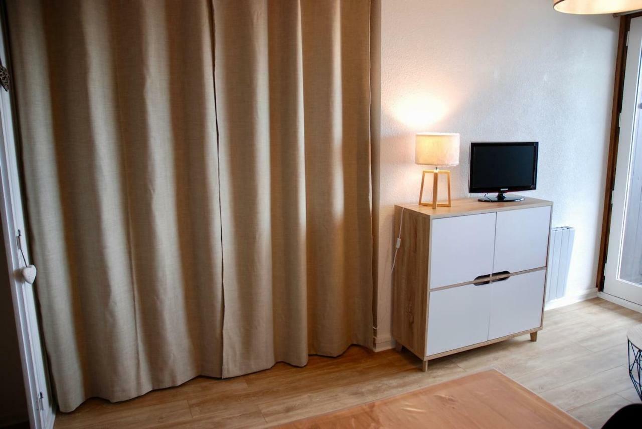 Charmant Studio Cabine Cosy A 100 M Des Pistes Chamrousse Exterior foto