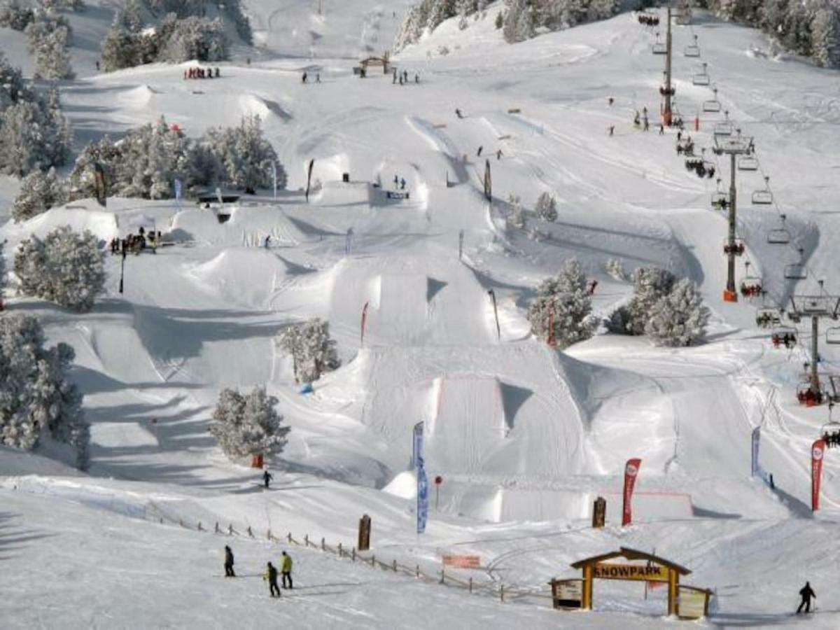 Charmant Studio Cabine Cosy A 100 M Des Pistes Chamrousse Exterior foto